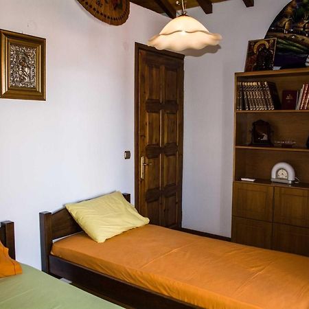 Villa Gem Moni Evaggelistrias Zewnętrze zdjęcie