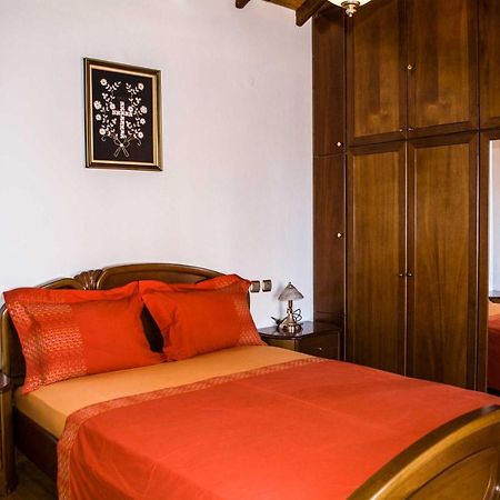 Villa Gem Moni Evaggelistrias Zewnętrze zdjęcie