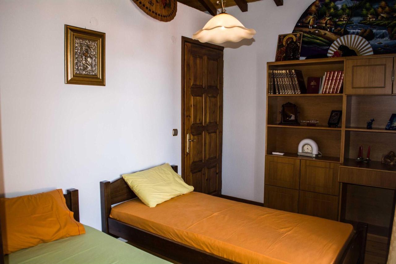Villa Gem Moni Evaggelistrias Zewnętrze zdjęcie