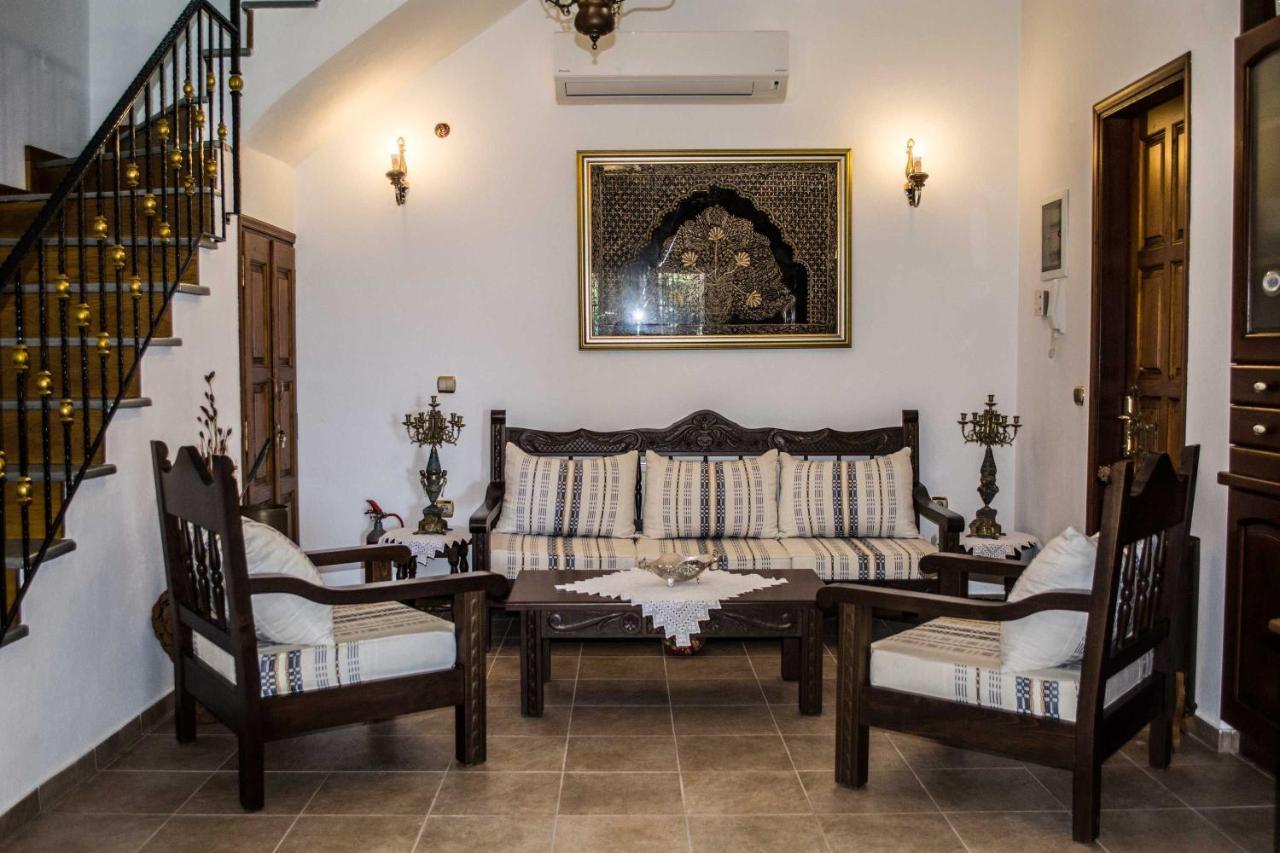 Villa Gem Moni Evaggelistrias Zewnętrze zdjęcie